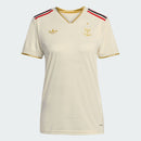Manto Flamengo Feminina Jogo 3 Adidas 2025