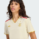 Manto Flamengo Feminina Jogo 3 Adidas 2025