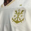 Manto Flamengo Jogo 3 Adidas 2025 – Versão Autêntica