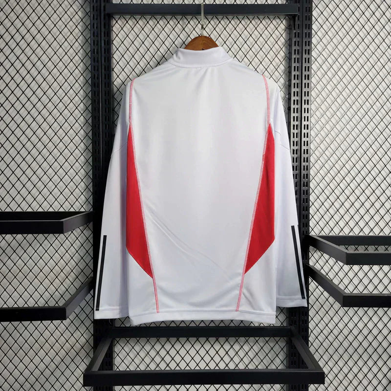 Jaqueta Treino 2023/24 Branca