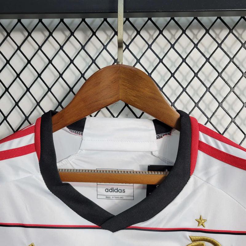 Conjunto Infantil Flamengo 2023/24 II