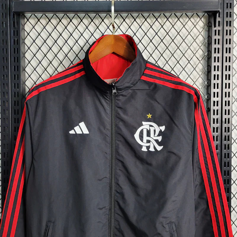 Jaqueta Corta-Vento 2023/24 - Linha Especial Dupla Face