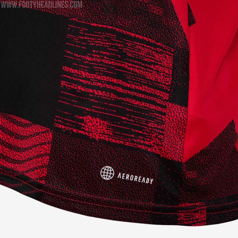 Camisa 2023/24 Pré-Jogo