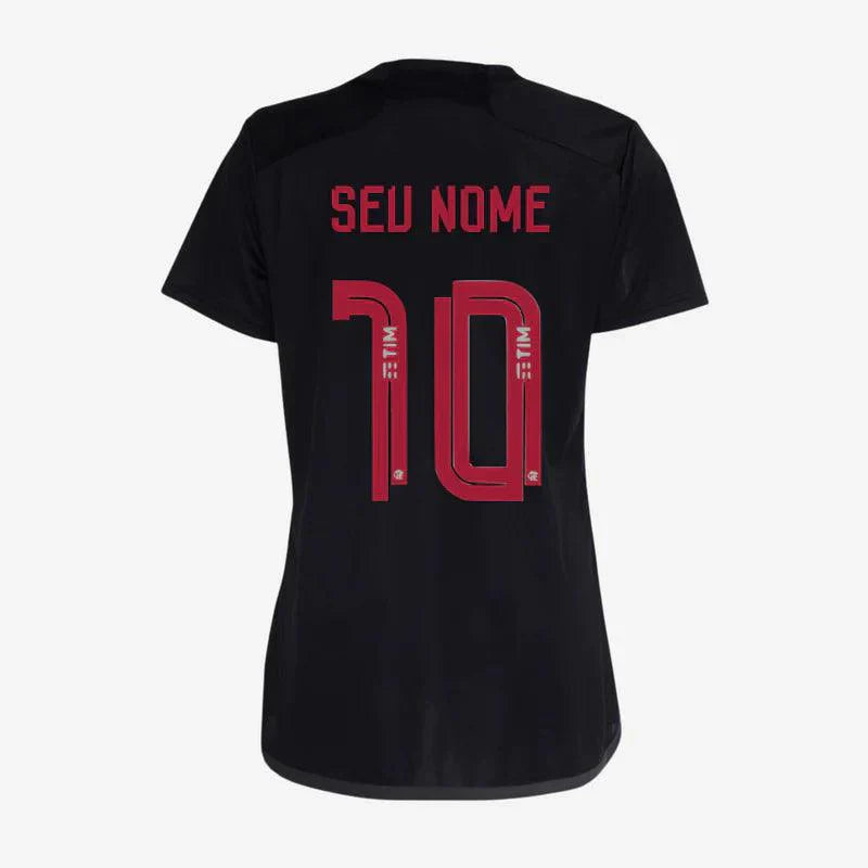 Camisa Feminina 2023/24 III
