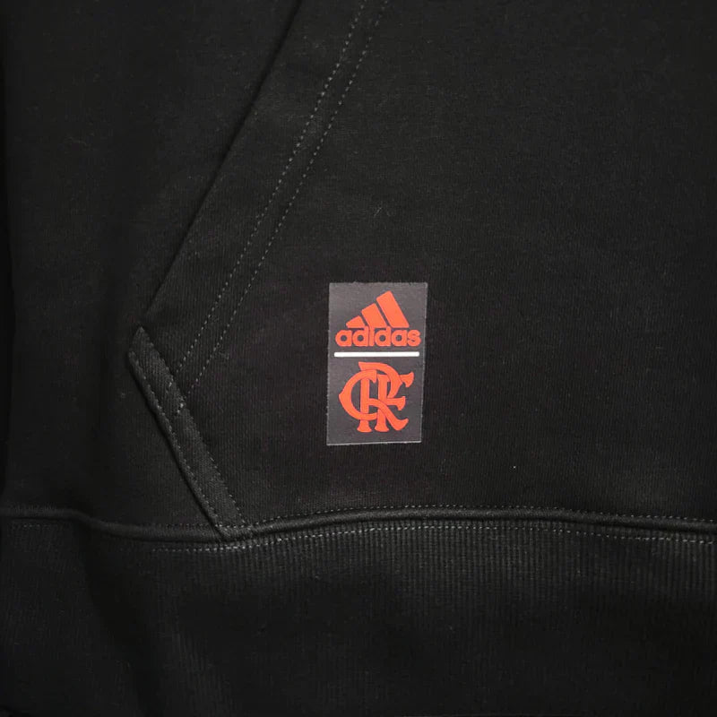 Moletom 2023/24 Preto